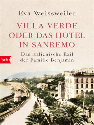 cover image of Villa Verde oder das Hotel in Sanremo